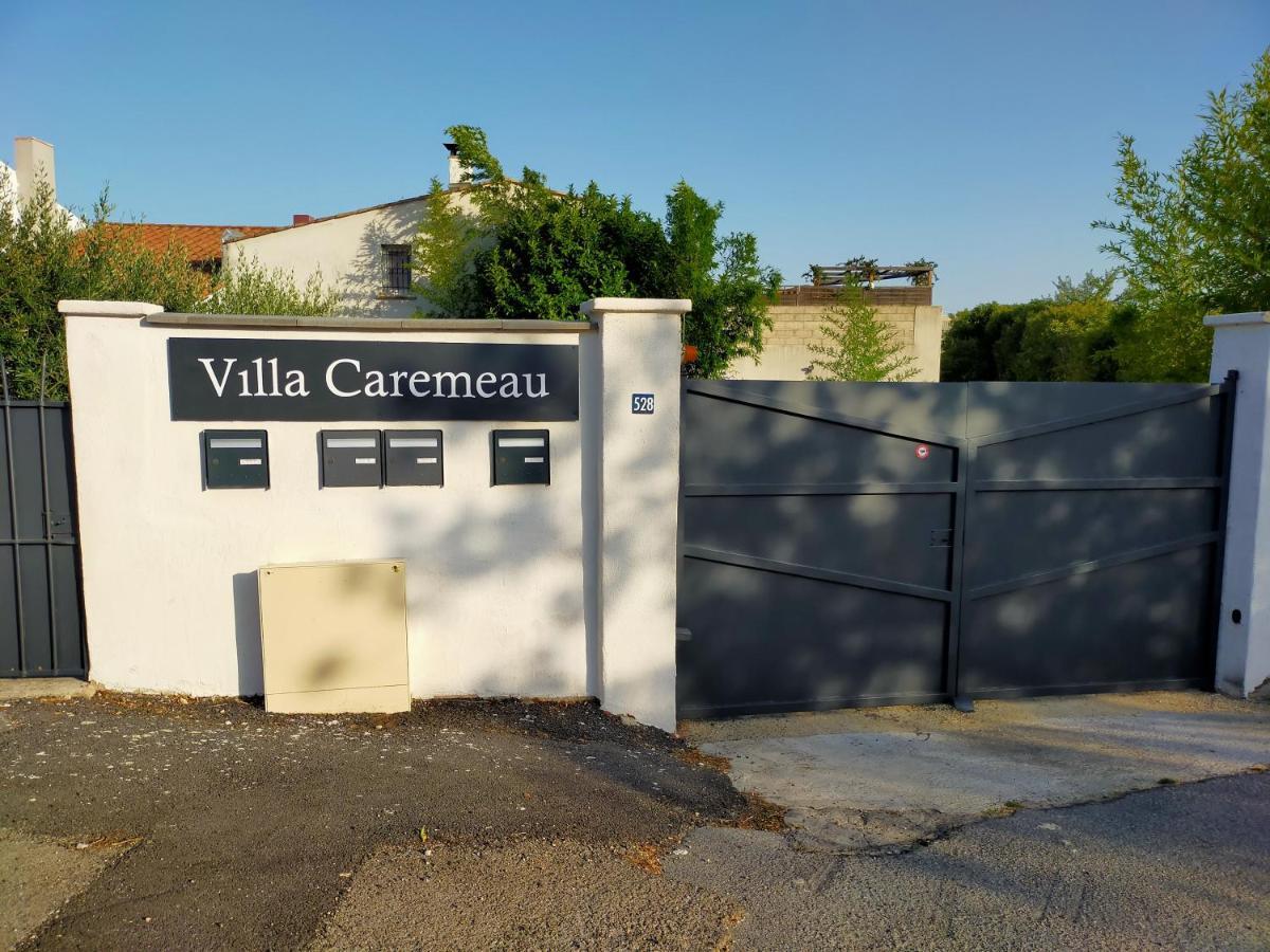 Villa Caremeau 2 Nimes Exterior foto